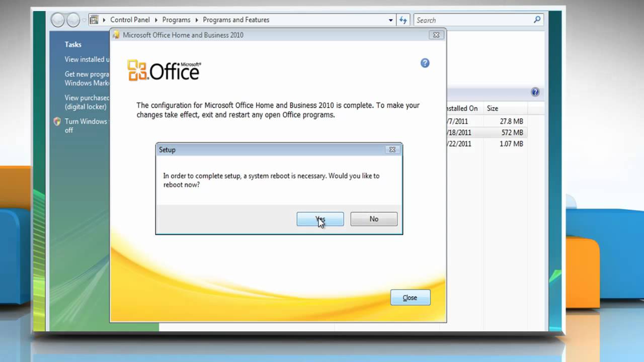 microsoft office 2010 installation files