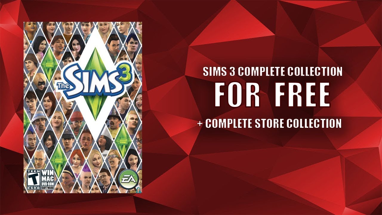 sims 2 complete collection download